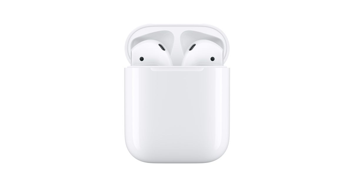 AirPods with Charging Case | Apple (US)