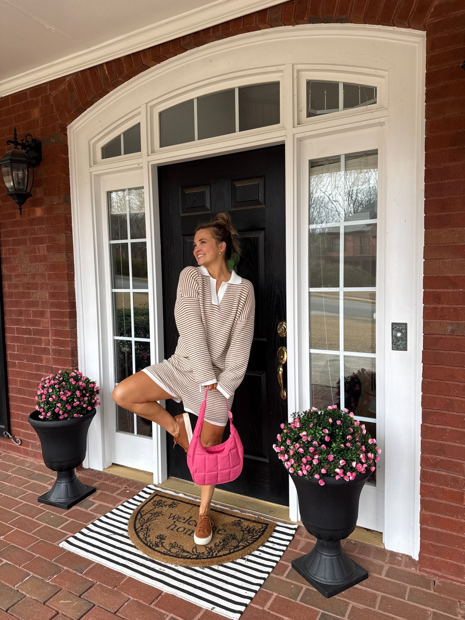 Such a good set. It’s knit and so comfy! Lightweight and true to size. 

#LTKmomlife #LTKdayinmylife #LTKootd