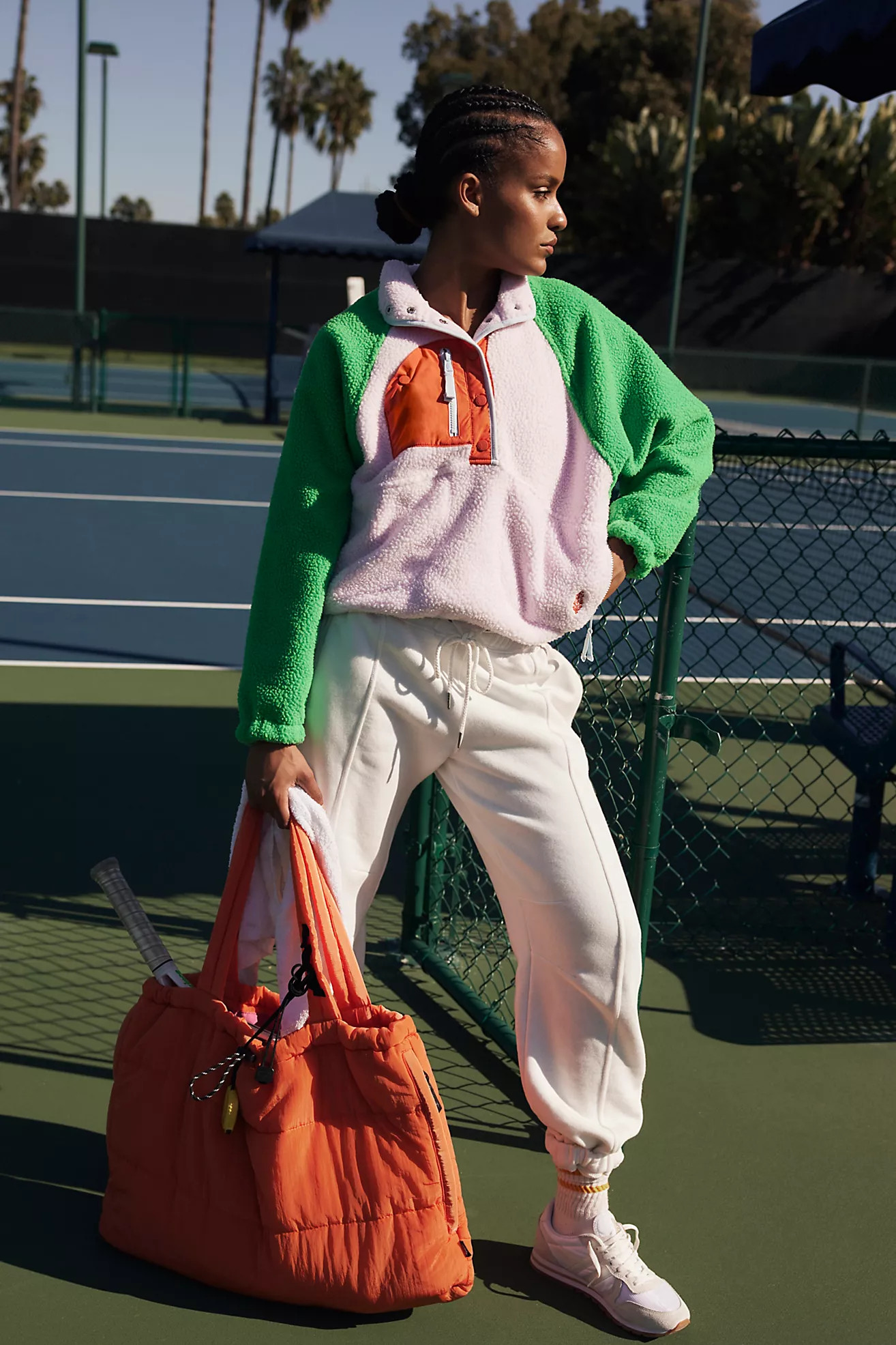 Hit The Slopes Colorblock Pullover | Free People (Global - UK&FR Excluded)