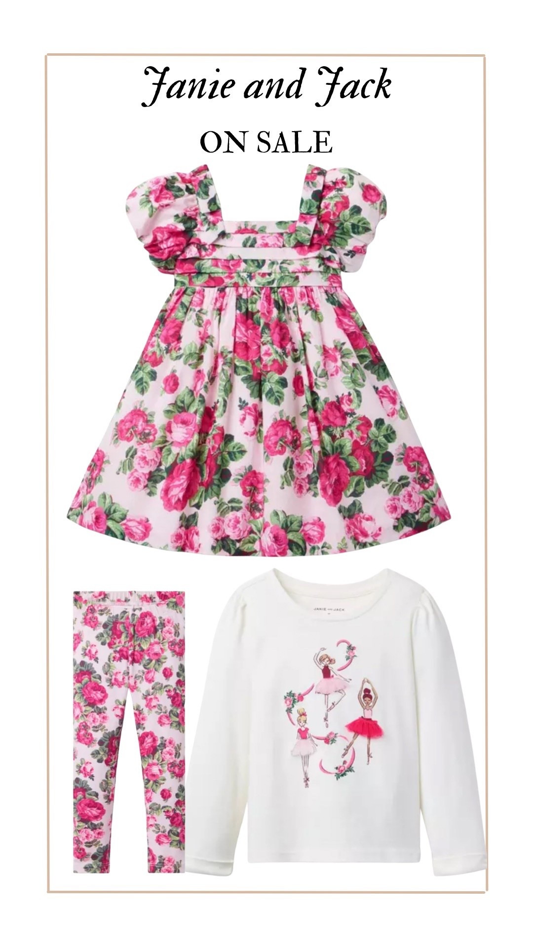 #girlsfashion #littlegirls #toddlergirl #girlseaster #girlsspring #janiesndjack #ltkkids #trendykids #cutekids

#LTKmomlife #LTKKids #LTKSaleAlert