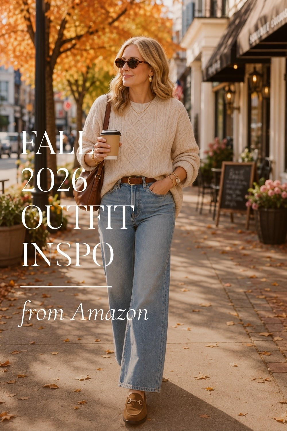 Cozy fall neutrals, all from Amazon 🍂

#LTKStyleTip #LTKSeasonal #LTKunder50 #amazonfashion #falloutfitinspo #cozyfalloutfit #neutralstyle #momstyle