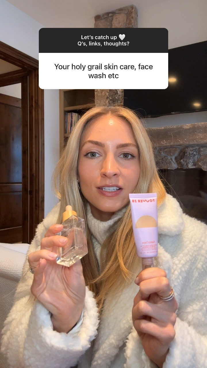 Skincare I packed on this Park City ski trip/dry skin favorites!

I wear shade 20 & 25 in Sunny Days (25 if I’ve used tan drops)

#LTKbeauty