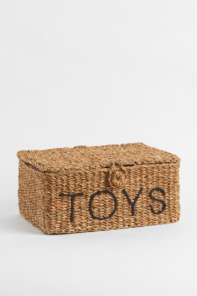 Toy storage box | H&M (UK, MY, IN, SG, PH, TW, HK)