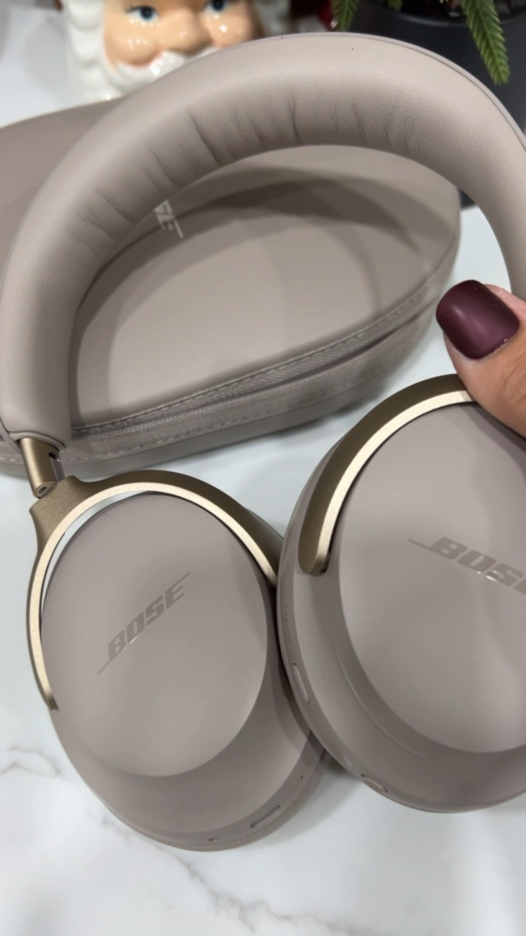These would make an amazing gift for anyone of your list!! I use these all the time and the sound quality is amazing. They are on a rare price drop!! Bose quiet comfort ultra noise cancelling headphones. Bose headphones, gifts for her, gifts for him, Bose speaker  

#LTKGiftGuide #LTKSaleAlert #LTKHoliday