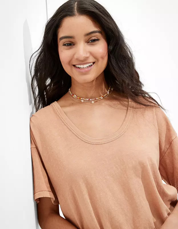AE True Tee | American Eagle Outfitters (US & CA)