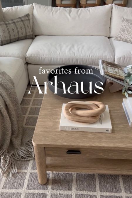 It’s hard to pick favorites…but if I have to…here are my current favs from Arhaus!

#LTKhome
