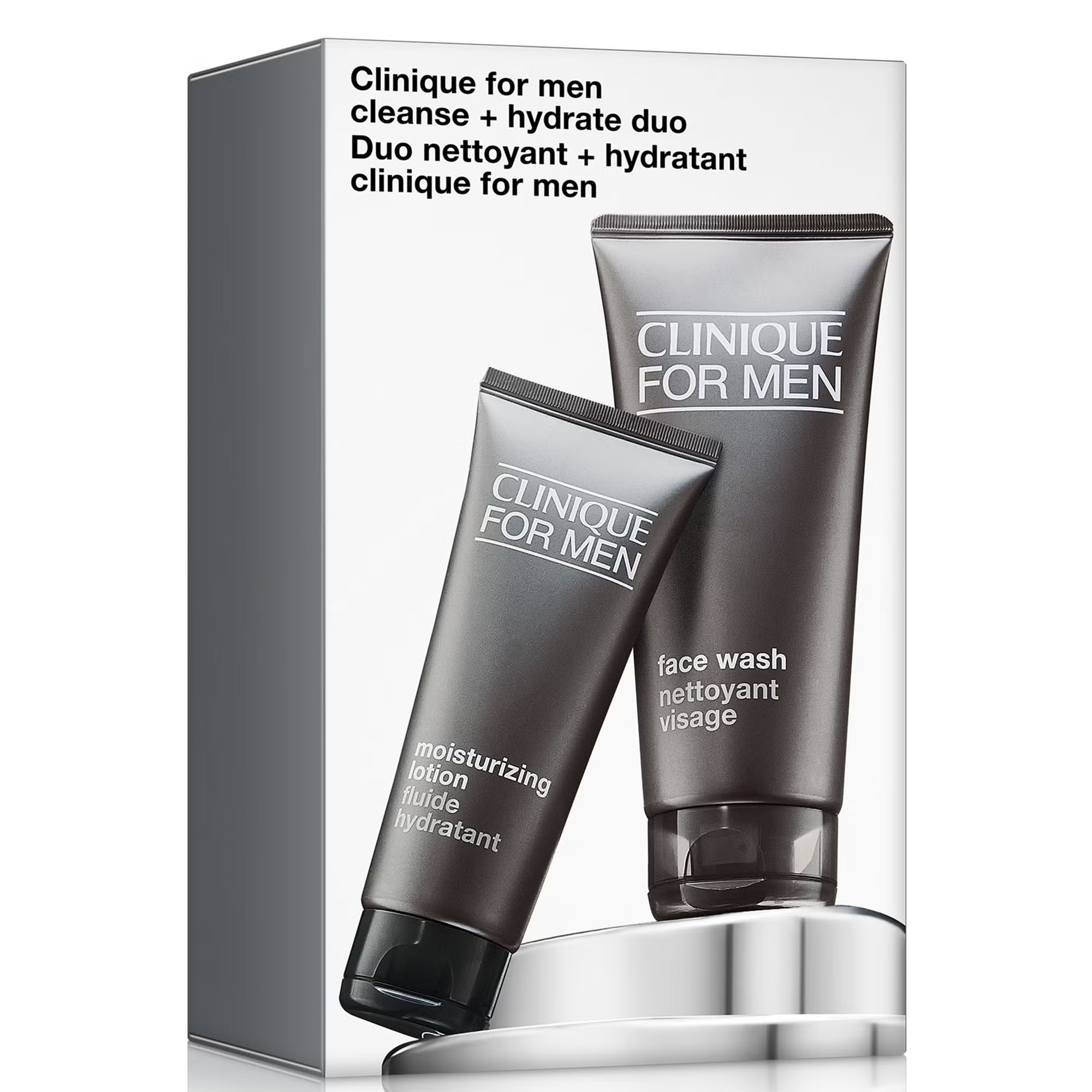 Clinique For Men: Skincare Duo (Worth £57) | Look Fantastic (UK)