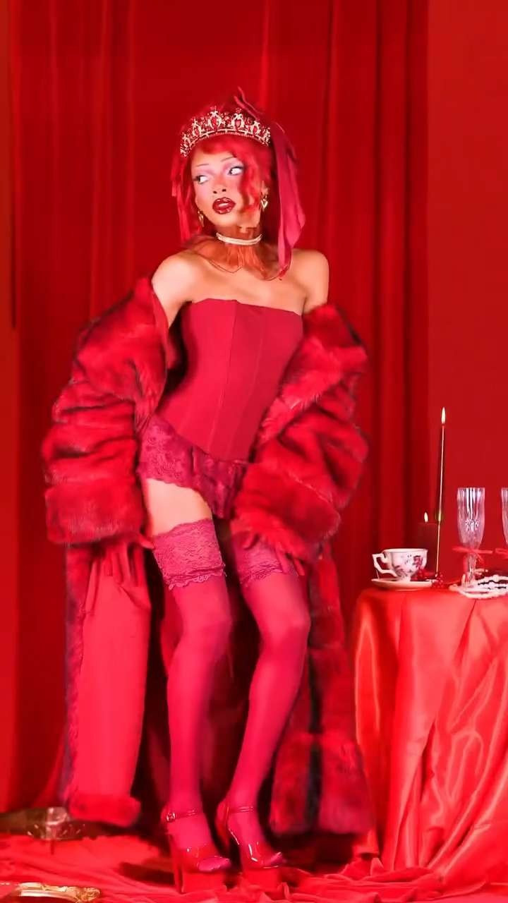 Let’s have afternoon tea together! 🫖🧁🍰 Join me for my @airbnb Experience where we’ll enjoy high tea and make content together! In London on the 6th and 7th of December! Book your spot via link in bio now!

// Classy, Classy Outfit, Classy Fashion, Classy Fall, Classy Dress, Trending, Trendy, Trendy Outfits, Casual, Casual Outfits, Fashion, Outfits, Outfit Ideas, Outfit Inspo, Luxury Fashion, Red Outfits, Mini Dress, Faux Fur Coat, Stockings, Earrings, Gloves 

 