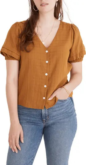 Pembroke Cotton Top | Nordstrom