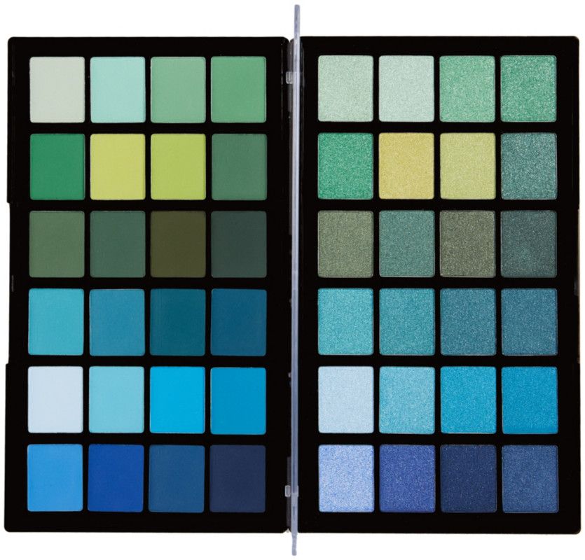 Online Only Colour Book Shadow Palette CB05 | Ulta