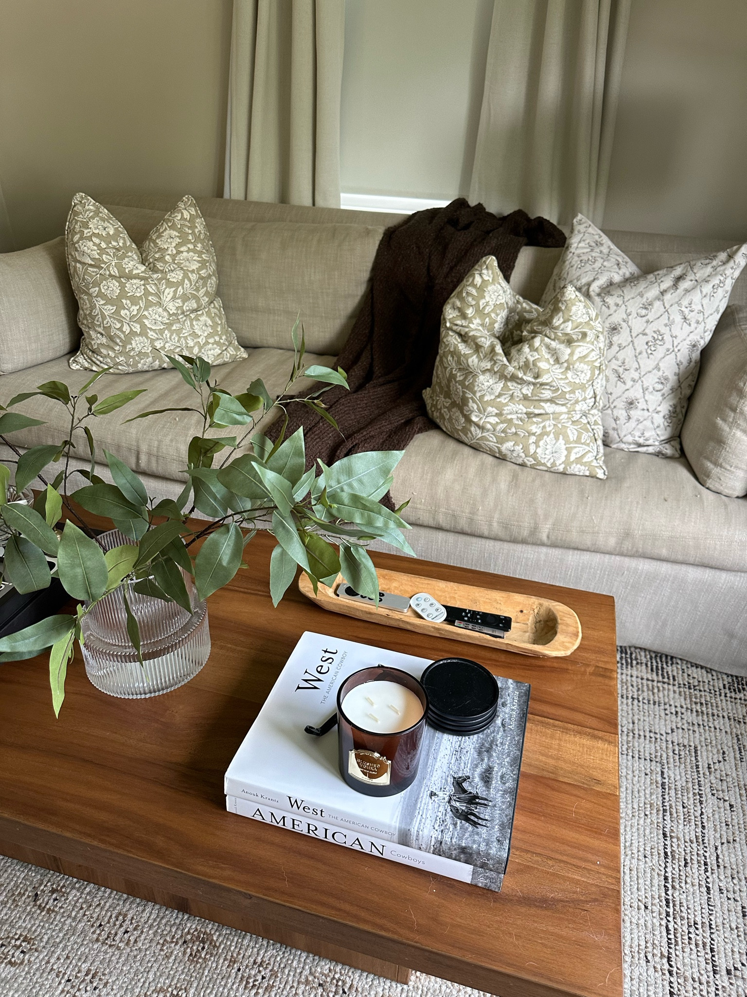 Fall Living Room Refresh

#LTKHome