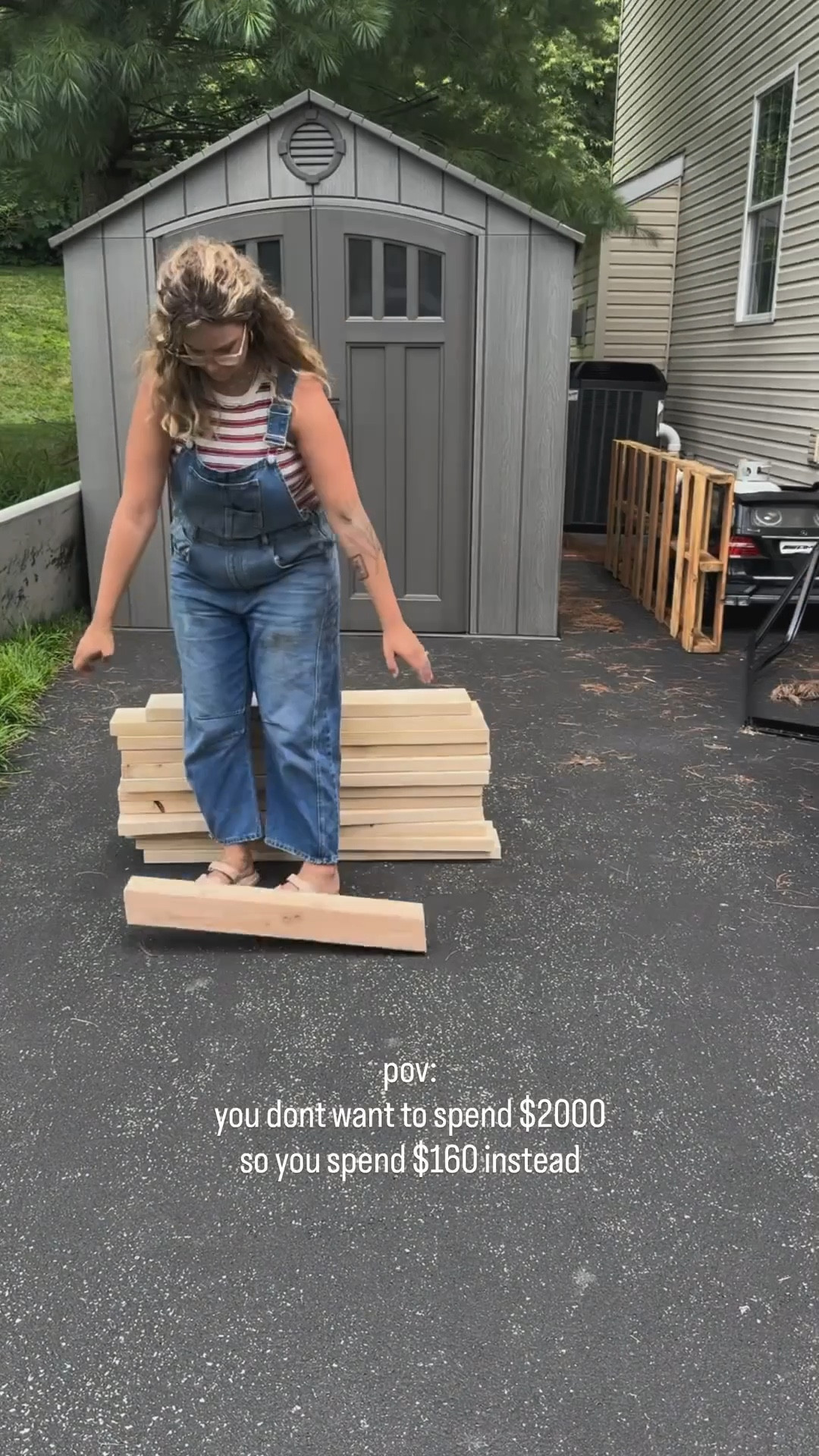 And 3 days of work but whatever 😂

I got the plans for this build from Pine + Poplar! I love it and I hope it inspires you!

#furnitureartist #diyfurniture #diyhomedecor #outdoorfurniture

#LTKHome #LTKSeasonal