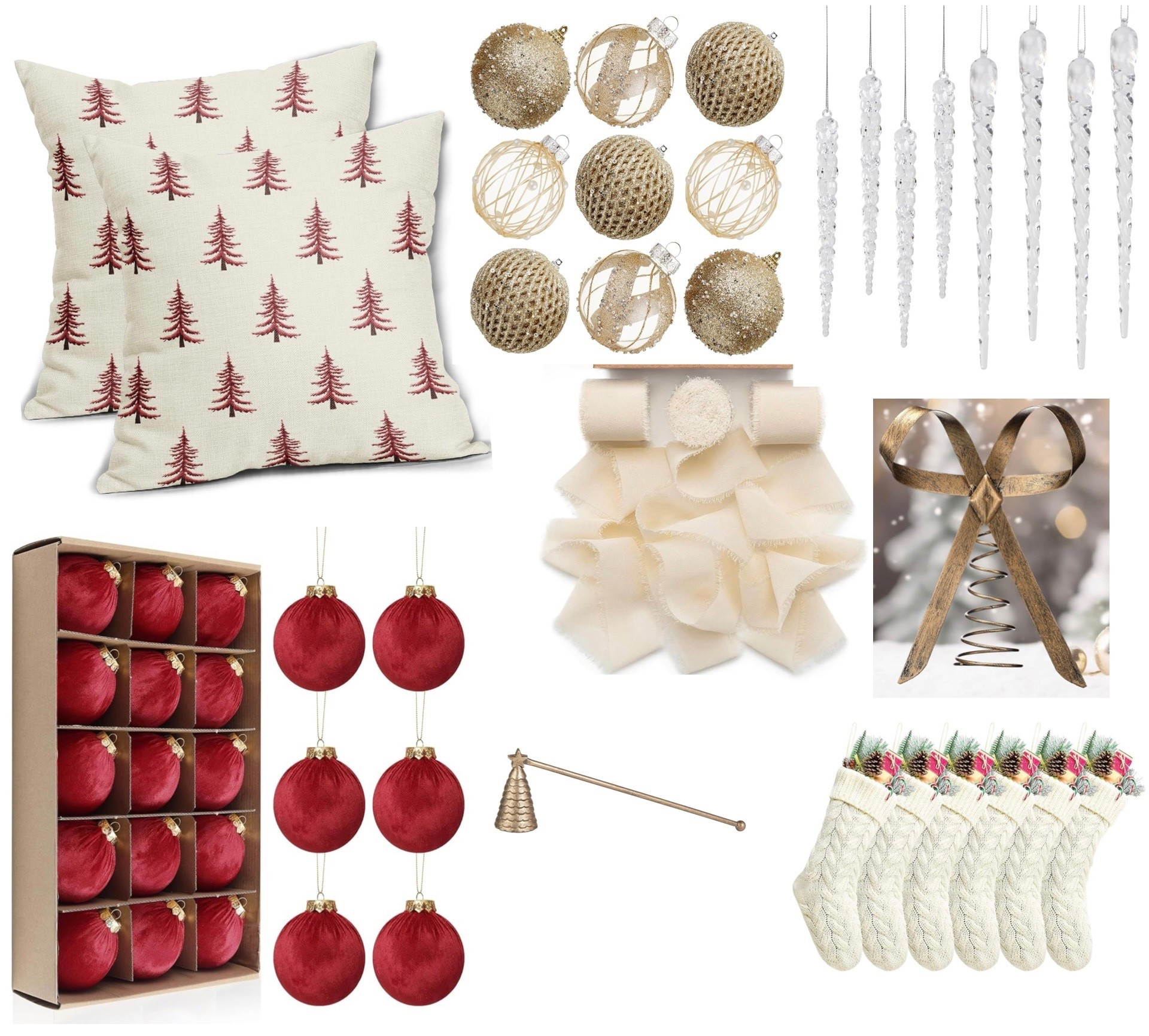 Christmas amazon finds!

#LTKHome #LTKU #LTKSeasonal