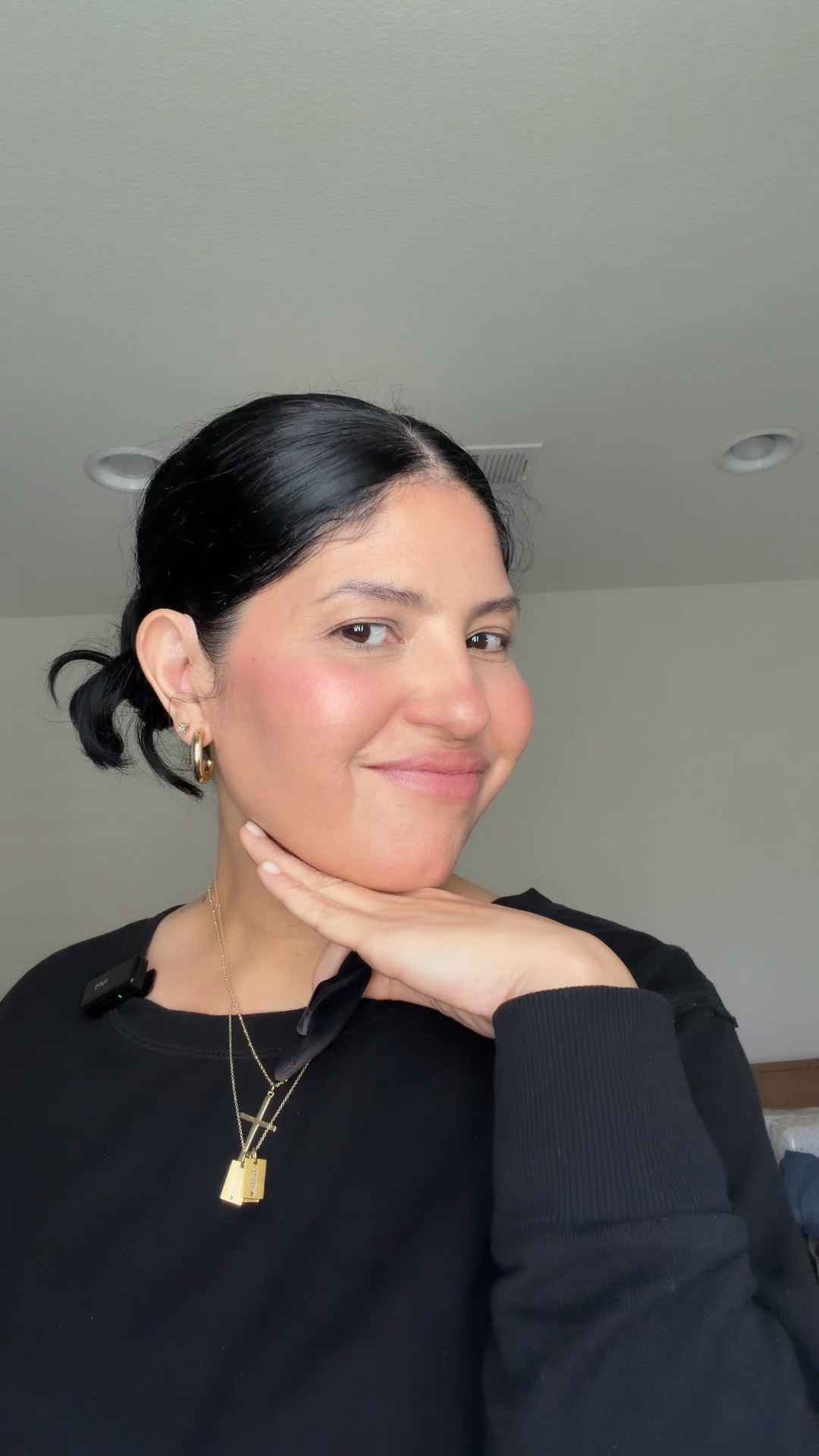 Loving this milani blush lately! It’s the perfect pink. I like to be a little over the top with it and then set lightly with my MAC powder.

#LTKBeauty #LTKOver40 #LTKmomlife