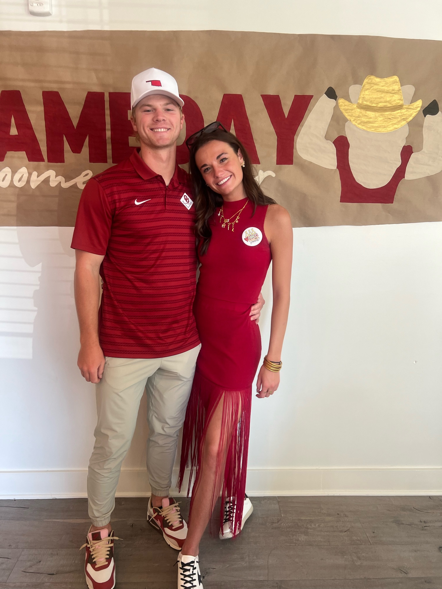 norman gameday outfit! 

#LTKSeasonal #LTKSaleAlert #LTKStyleTip