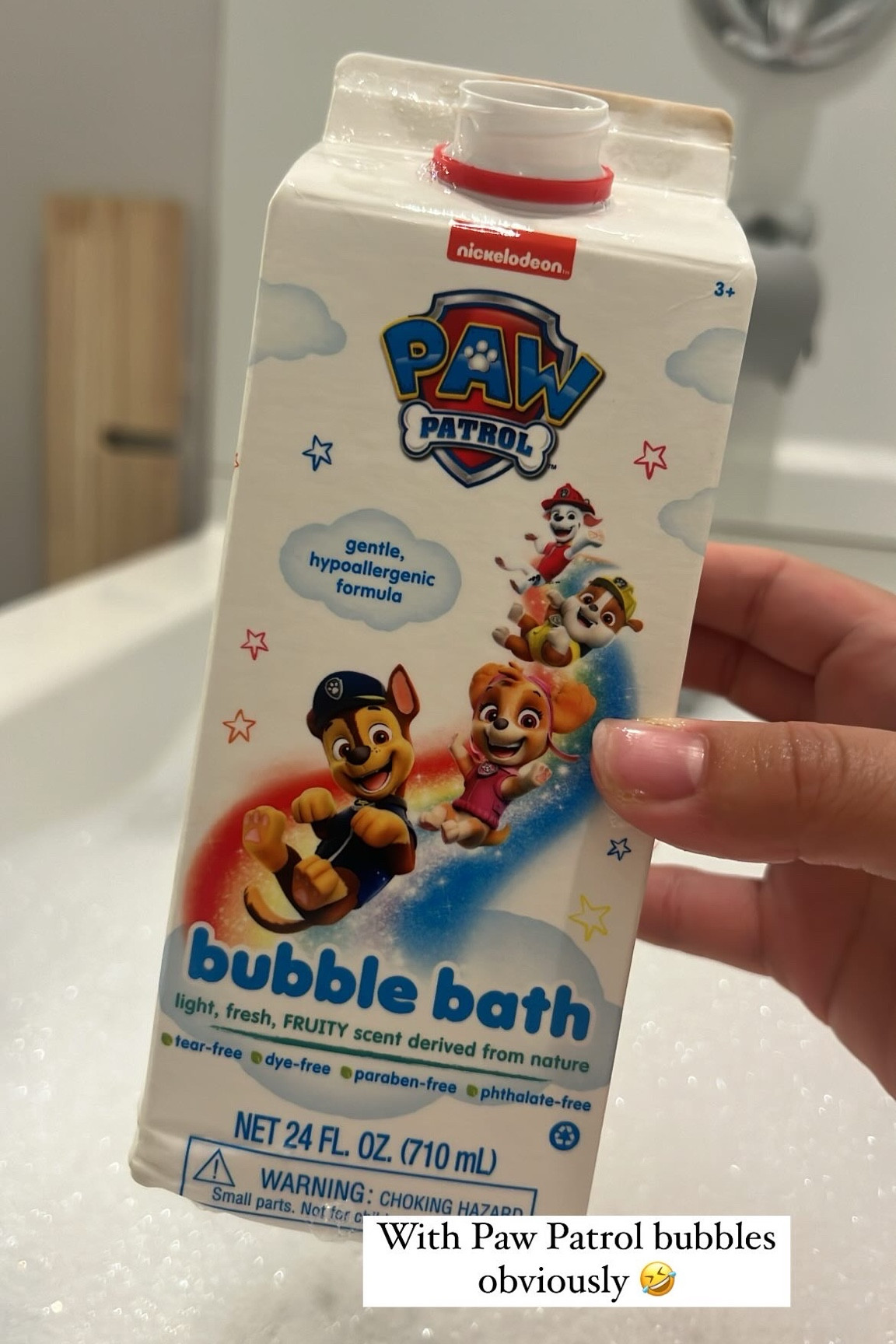 Favorite bubble bath for the kids! 

#LTKFamily #LTKKids #LTKSaleAlert