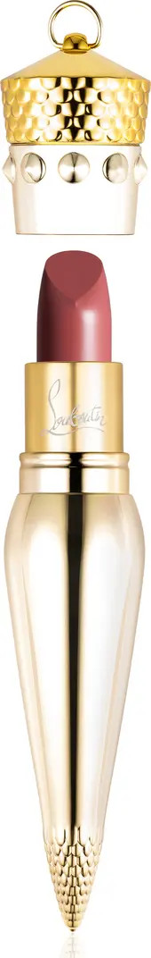Christian Louboutin Silky Satin Lip Colour | Nordstrom | Nordstrom
