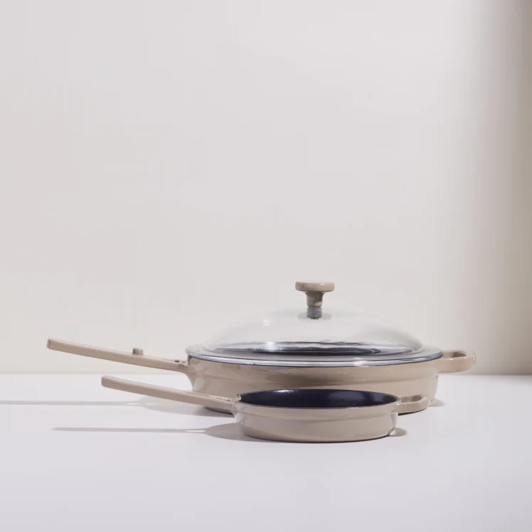 Tiny Cast Iron Always Pan | Our Place