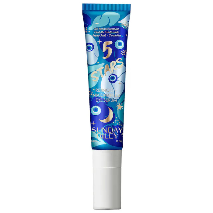 5 Stars Retinol + Niacinamide Eye Serum | Sephora (US)