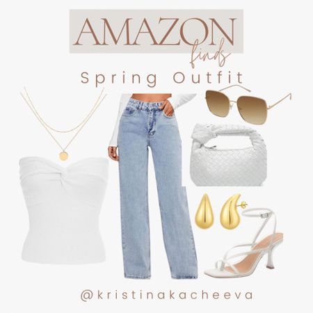 Styling some cute Amazon finds for spring 
#corset #springoutfit #outfit #outfitinspo #jeans #highwaisted #outfitideas #amazonfinds #amazon

#LTKunder100 #LTKSeasonal #LTKunder50