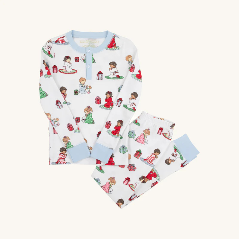 Sutton's Sweet Dream Set - Holiday Patience and Prayers with Buckhead | The Beaufort Bonnet Company