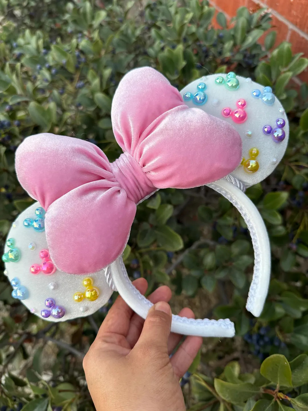 Mickey Magic Ears - Etsy | Etsy (US)