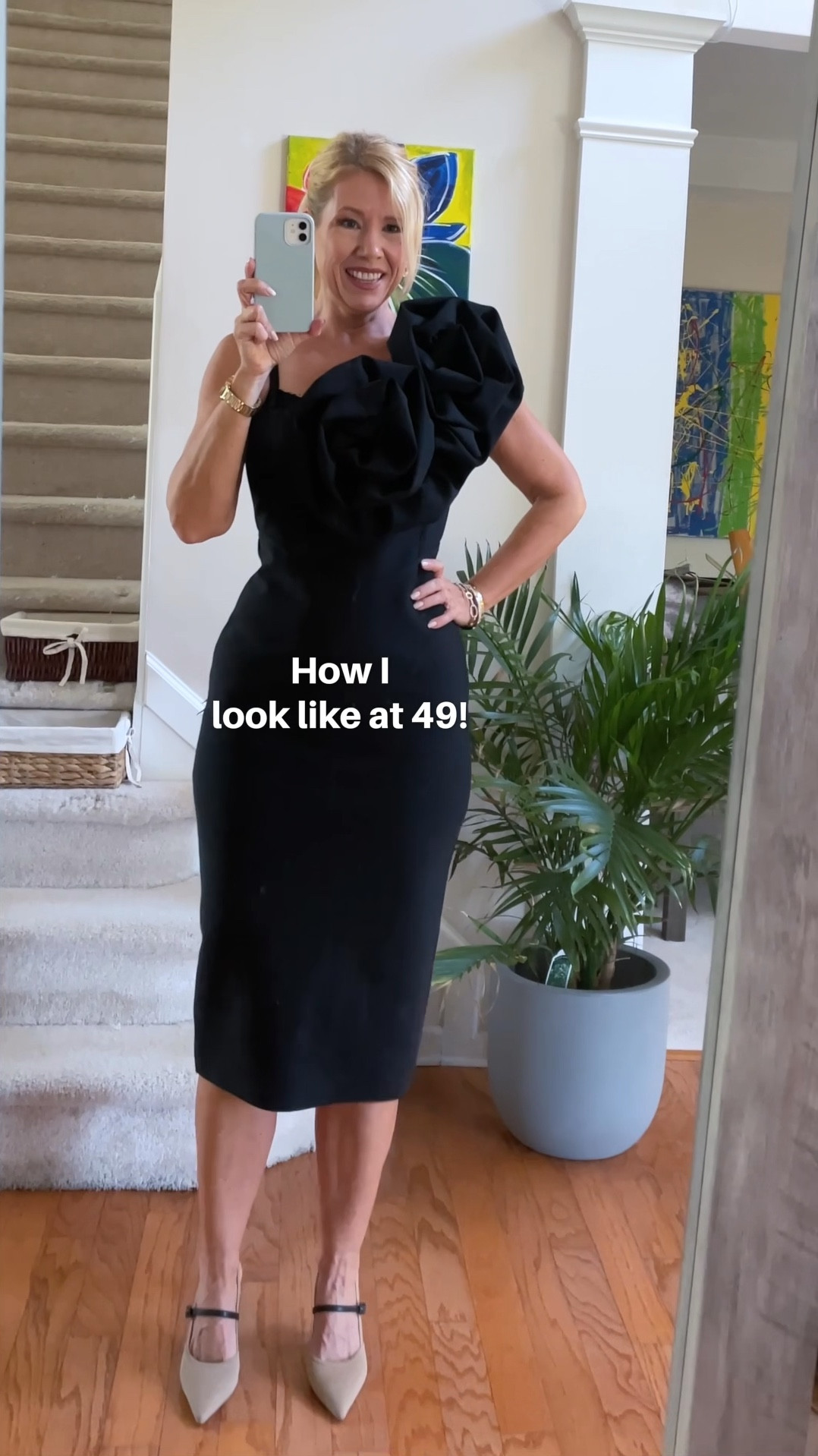 😁❤️‍🔥 The best dresses for special occasions are definitely by @bellabarnett.official 

FYI: I’m 5’7” -141 lbs. Wearing this dress in size L ( I usually wear M). I would definitely recommend to size up!

Get $15 off using my code: SNUE15 

#bellabarnett #BBgals #affordableluxury


#LTKOver40 #LTKootd #LTKgrwm