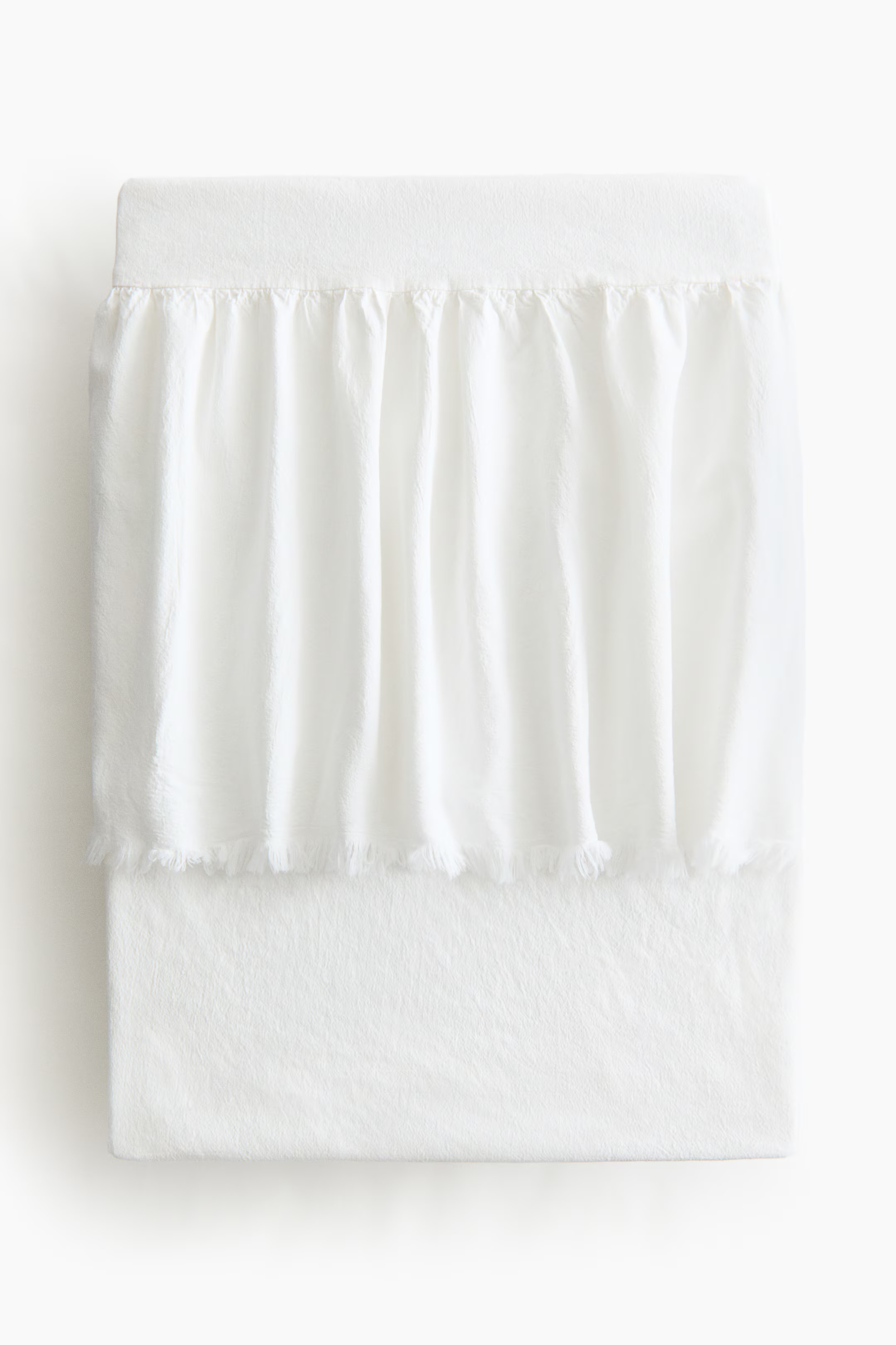 Linen-Blend Bedspread | H&M (US + CA)