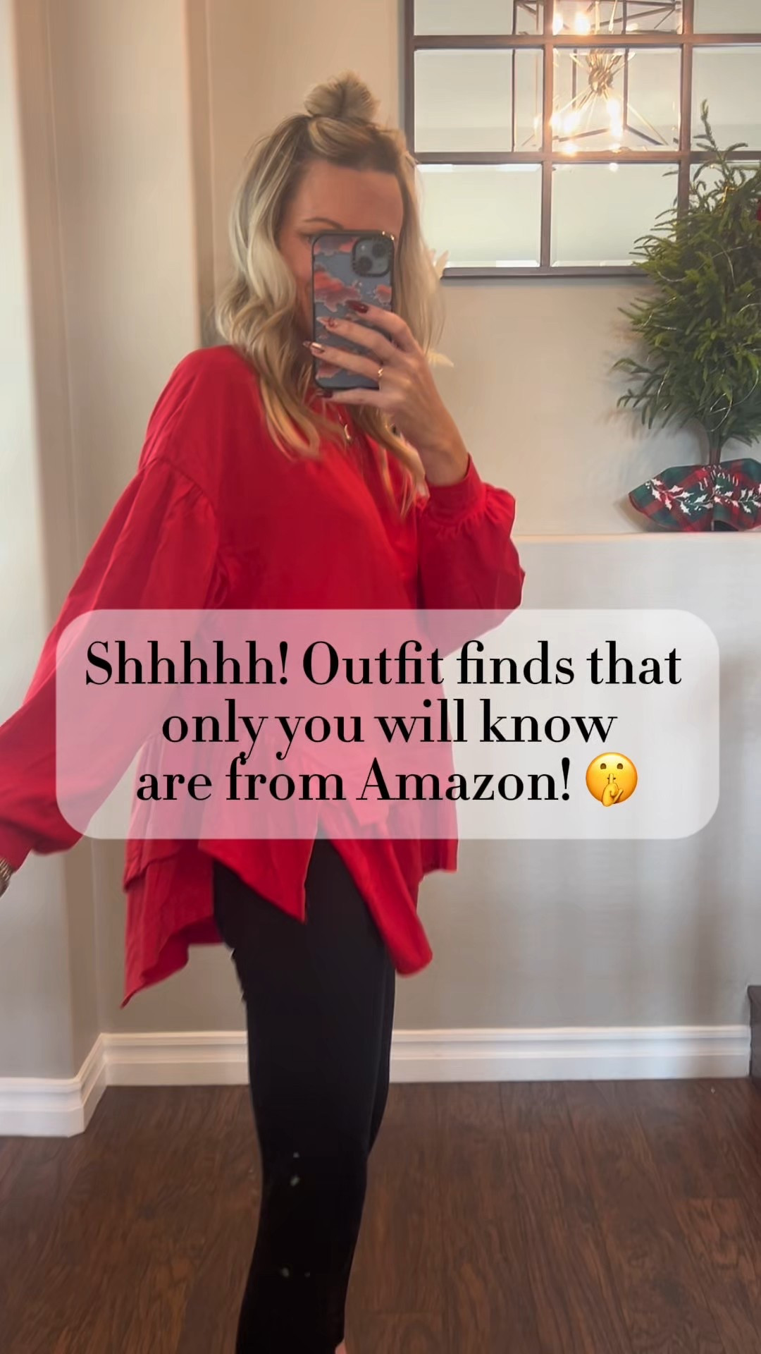 Shhhh! Only we will know these are from Amazon! And you’re closest bestie! 🤣❤️

#LTKootd #LTKFindsUnder100 #LTKFindsUnder50