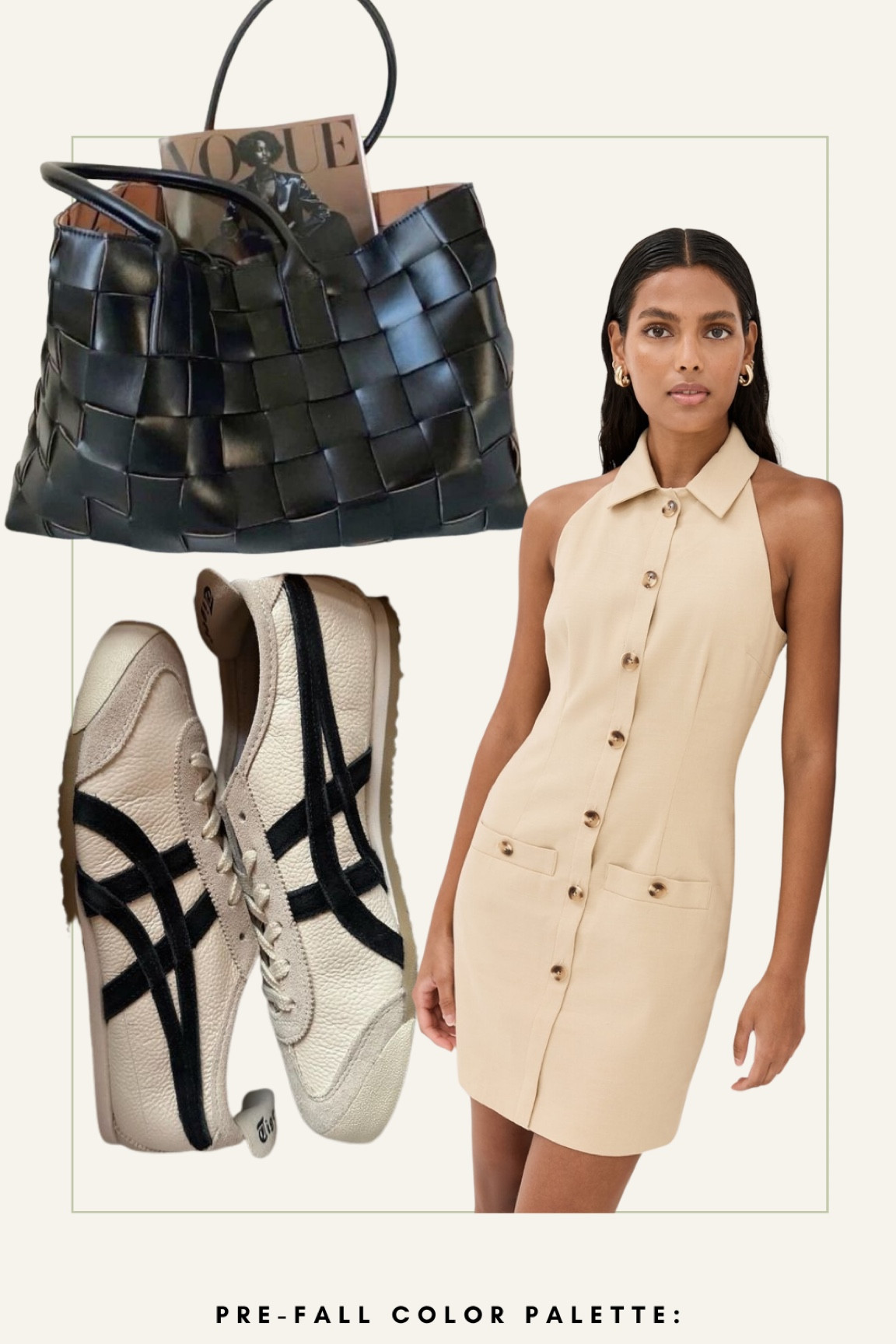 Prefall Color palette 

#LTKSaleAlert #LTKFindsUnder100 #LTKWorkwear