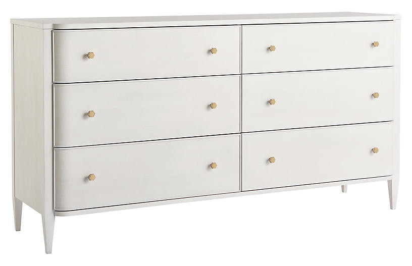 Chelsea Dresser, Alabaster | One Kings Lane