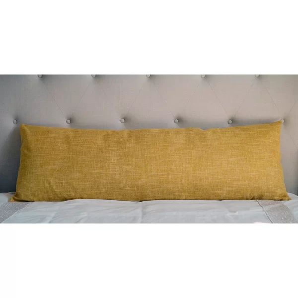 Kupang Body Double Sided Pillow Protector | Wayfair North America