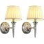 5200mAh Rechargeable Wall Sconces Set of 2, Vintage Wireless Wall Light | Remote Control, Dimmabl... | Amazon (CA)