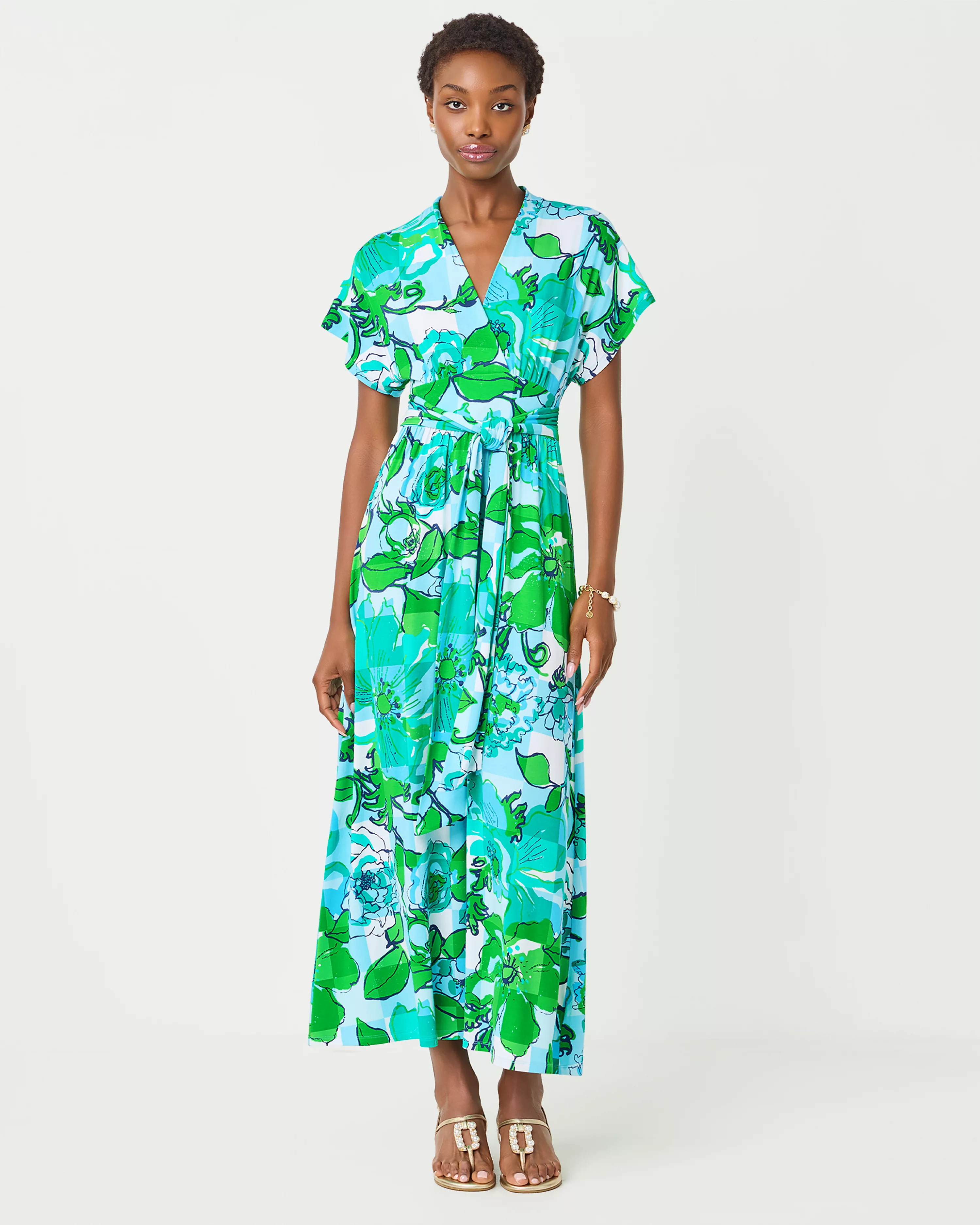 Keenan Maxi Dress | Lilly Pulitzer