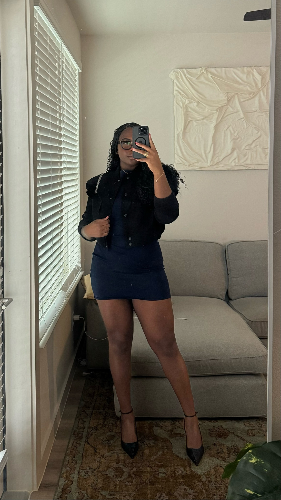 Whole outfit is from Zara but ASOS has some great matches. 🎉

#LTKStyleTip