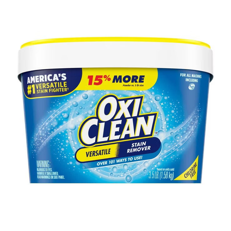 OxiClean Versatile Stain Remover Powder | Target