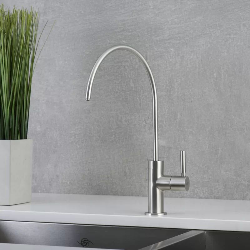 DAX-PJ-01 Drinking Water Single Handle Kitchen Faucet | Wayfair North America