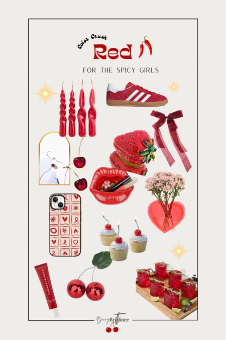 Valentine’s Day gift guide or just if you’re crushing on red like me. 🙊♥️ Hehe 

#LTKGiftGuide #LTKhome #LTKMostLoved