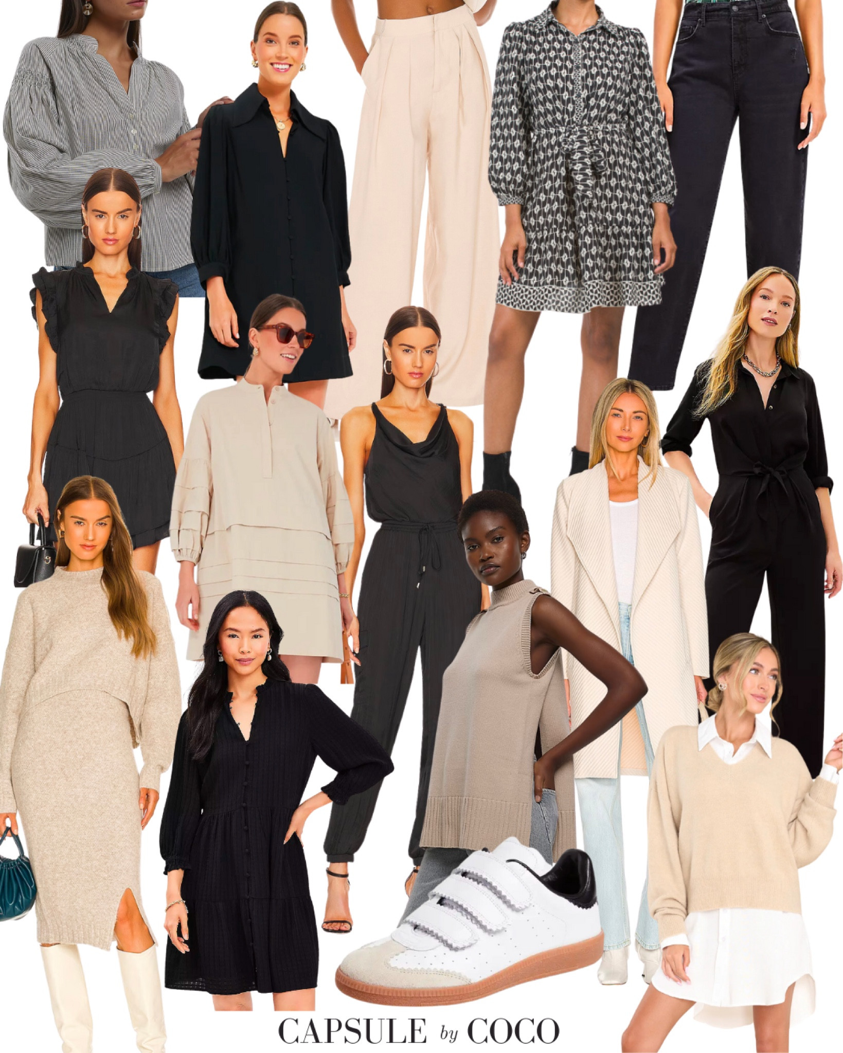 FALL WORKWEAR! 

Work wardrobe, teacher wardrobe, fall work wardrobe, fall workwear, office attire, office outfits, outfits for work, work capsule, teacher capsule, fun workwear, preppy workwear, preppy work outfits, work dresses, CapsuleByCoCo 

#LTKworkwear #LTKBacktoSchool