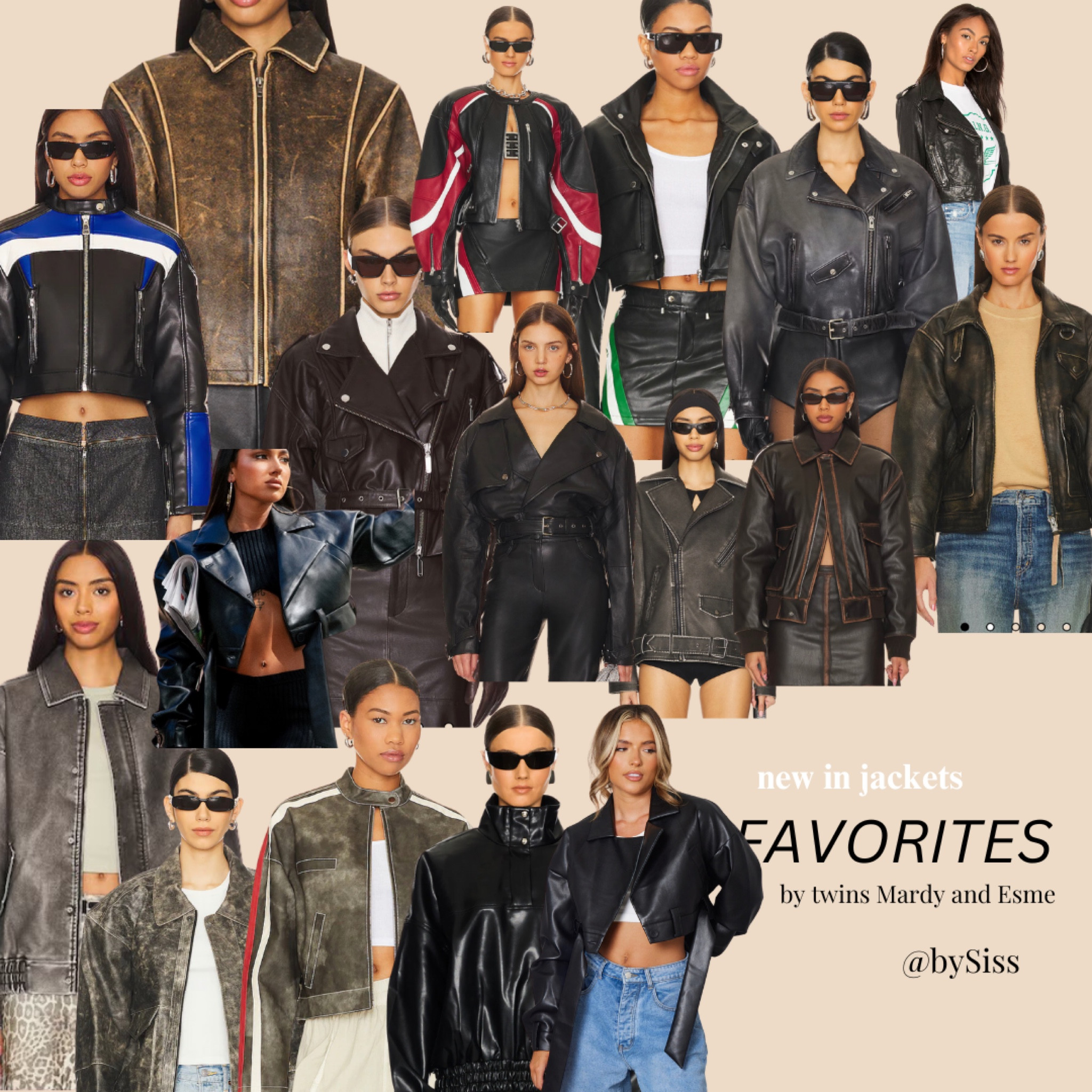 Jackets crush found the most amazing ones for your girlies 💕💕

#LTKTravel #LTKStyleTip #LTKSeasonal