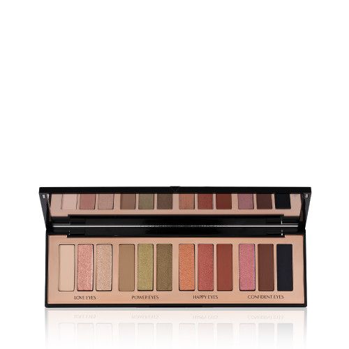 Smokey Eyes Are Forever: 12-shade Instant Eyeshadow Palette | Charlotte Tilbury | Charlotte Tilbury (US)