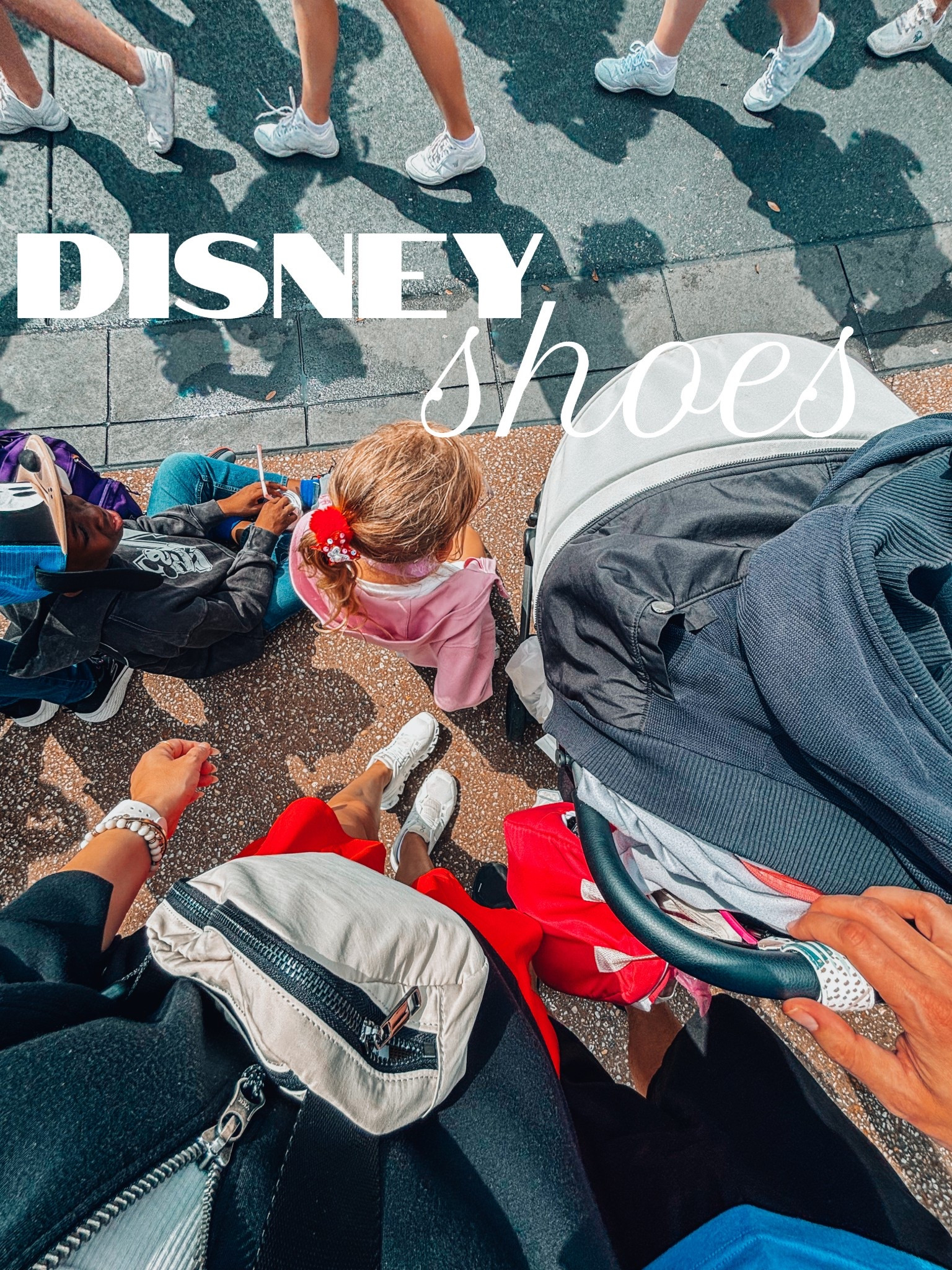 The comfiest shoes I’ve ever worn chasing kids at Disney. 3rd year in a row wearing them with no blisters or feet sores! 

#LTKStyleTip #LTKShoeCrush #LTKFamily