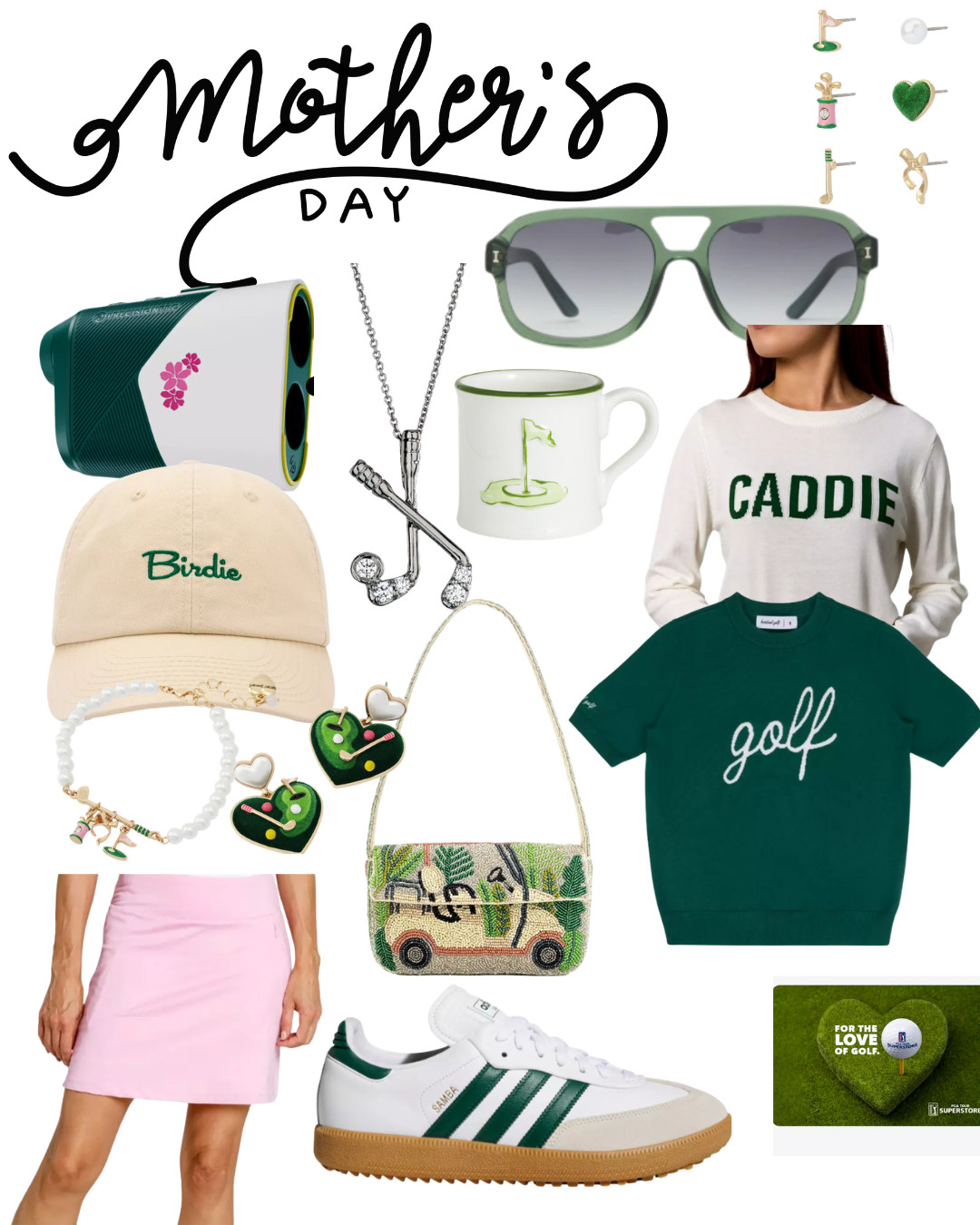 Mother’s Day finds for the golf mom who never misses a round (or a moment) ⛳🤍

These are some of my favorite golf + lifestyle picks that are equal parts functional, stylish, and meaningful—perfect for long tournament days, early mornings, and everything in between.

✨ Think:
• Elevated golf accessories
• On-course essentials
• Easy, thoughtful gift ideas

Save this for Mother’s Day gifting or send to someone who needs ideas 🤍

Affiliate links included 🤍 

 #LTKMothersDay #LTKmomlife #LTKActive