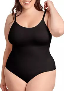 Shapermint Essentials All Day Every Day Scoop Neck Bodysuit | Belk