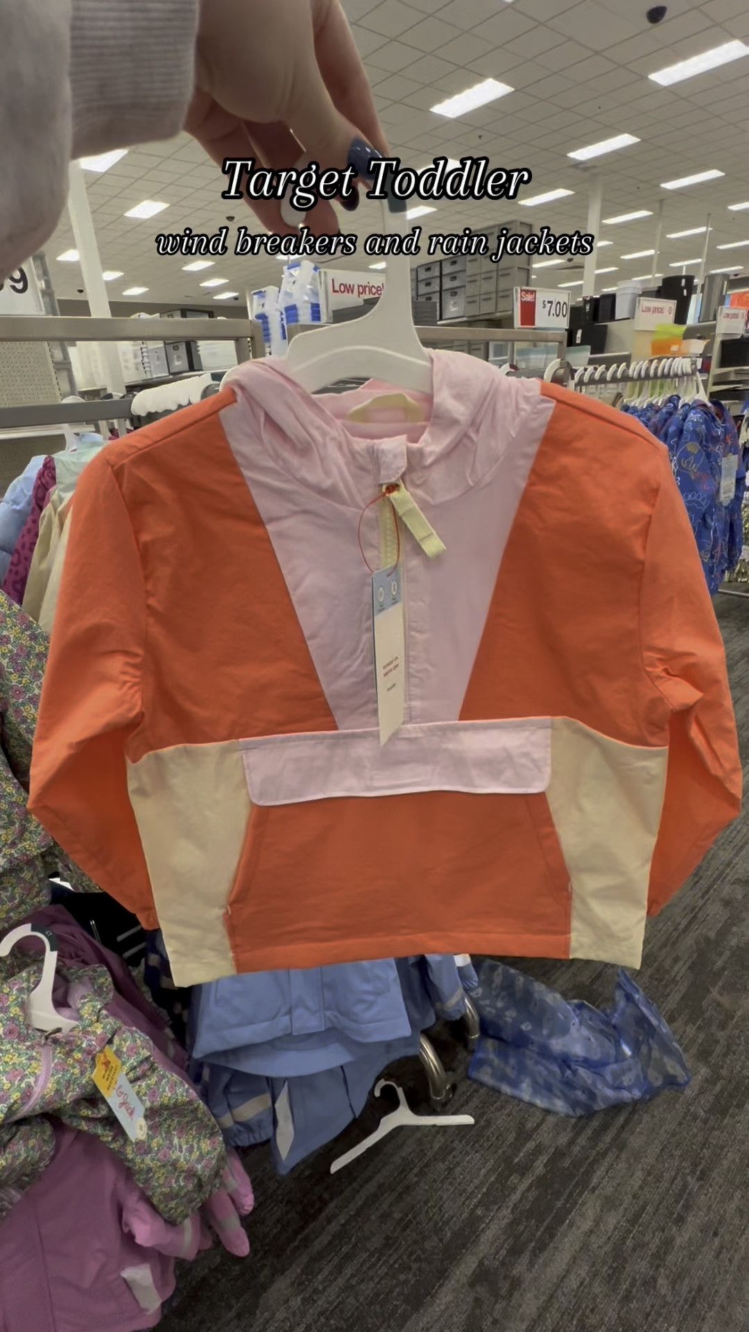 Target toddler windbreakers and rain jackets are going to be perfect for spring! And they are so cute! 

#LTKBaby #LTKKids #LTKSeasonal