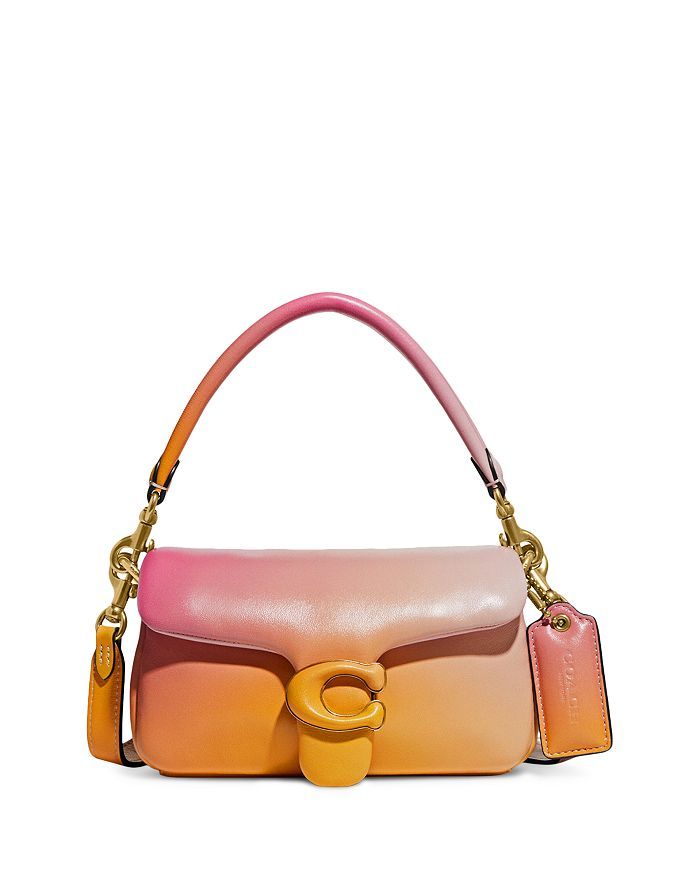 Pillow Tabby 18 Small Ombre Nappa Leather Shoulder Bag | Bloomingdale's (US)