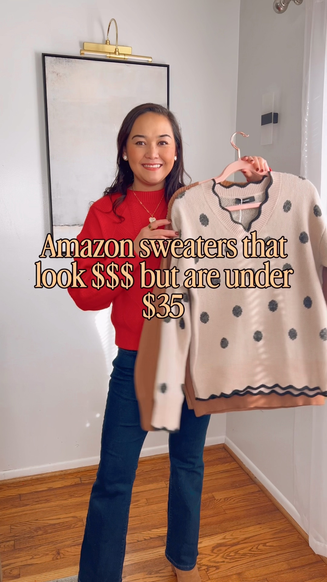Amazon Sweaters 

#LTKootd #LTKValentine #LTKgrwm
