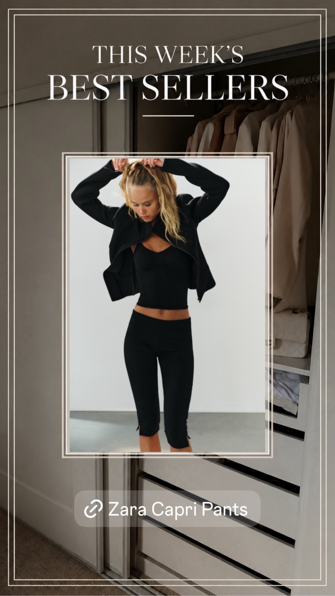 This Week’s Best Sellers 🤎 The pieces you loved most

These are the most-loved and most-shopped finds of the week—the fashion pieces you couldn’t stop clicking and shopping. Such a good mix of fall wardrobe staples, elevated basics and everyday pieces you can style over and over again.

If you missed any of them this week, I’ve linked everything here. 🤎

➫ MY BODY MEASUREMENTS FOR YOUR REFERENCE
Bra: 32C (81 cm)
Waist: 26” (66 cm)
Hips: 38” (96.5 cm)
Height: 5’7” (170 cm)

weekly best sellers | most loved fashion finds | most shopped items | fall fashion finds | fall wardrobe essentials | autumn outfit ideas | elevated basics | everyday fall outfits | chic fall style | affordable fashion finds | fashion over 40 | fashion over 50

#WeeklyBestSellers #FallFashion #LTKFinds #LTKStyle

#LTKSeasonal #LTKOver40