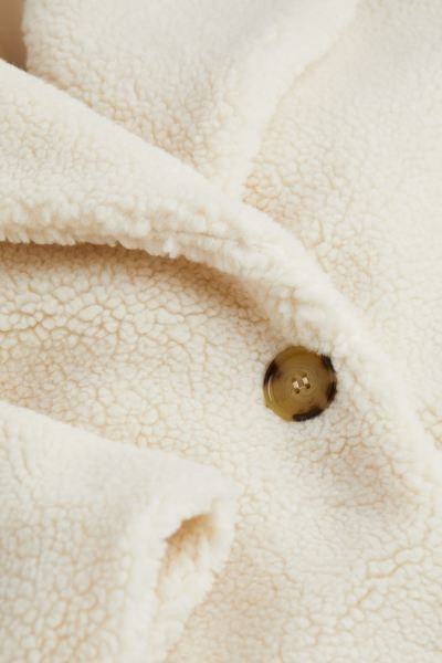 Teddy Bear Coat | H&M (US + CA)