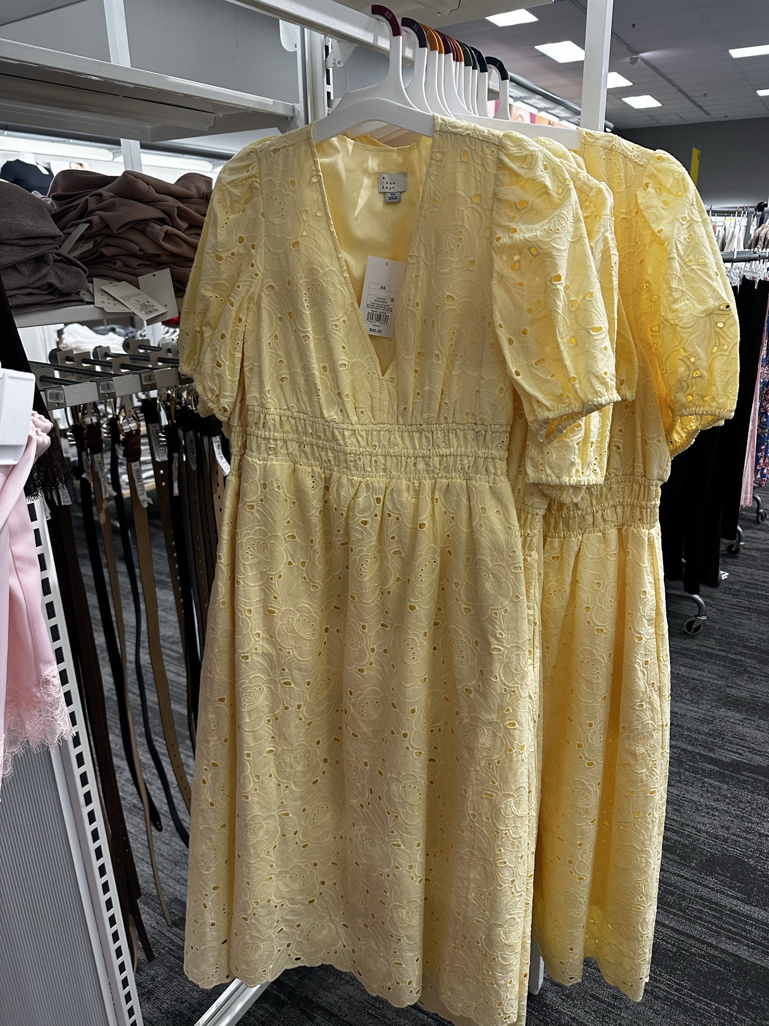 The most spring dress at Target! Easter dress! 